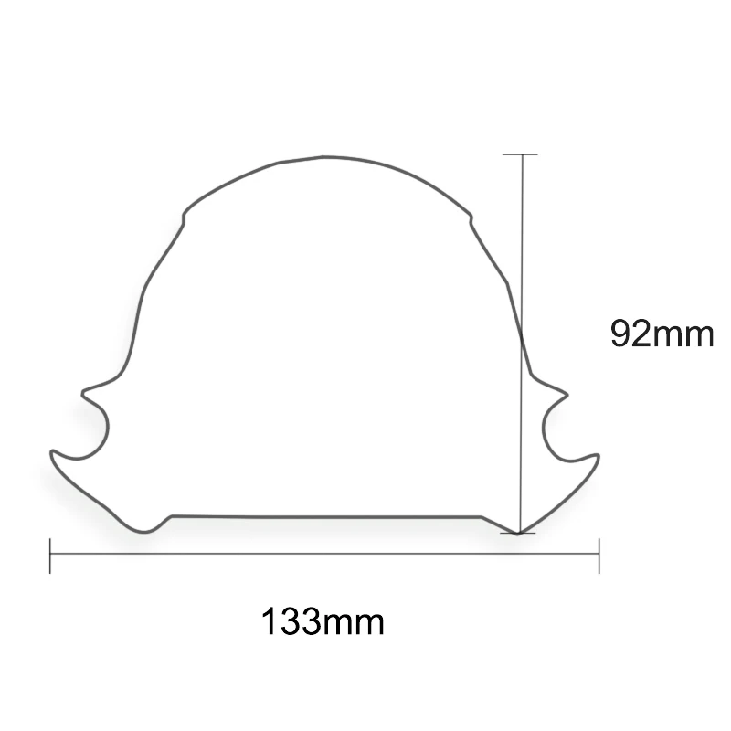 Защитная пленка от царапин на мотоцикл для Kawasaki Z650 Z900 Z400 Z 650 2017 2018 2019 900 аксессуары