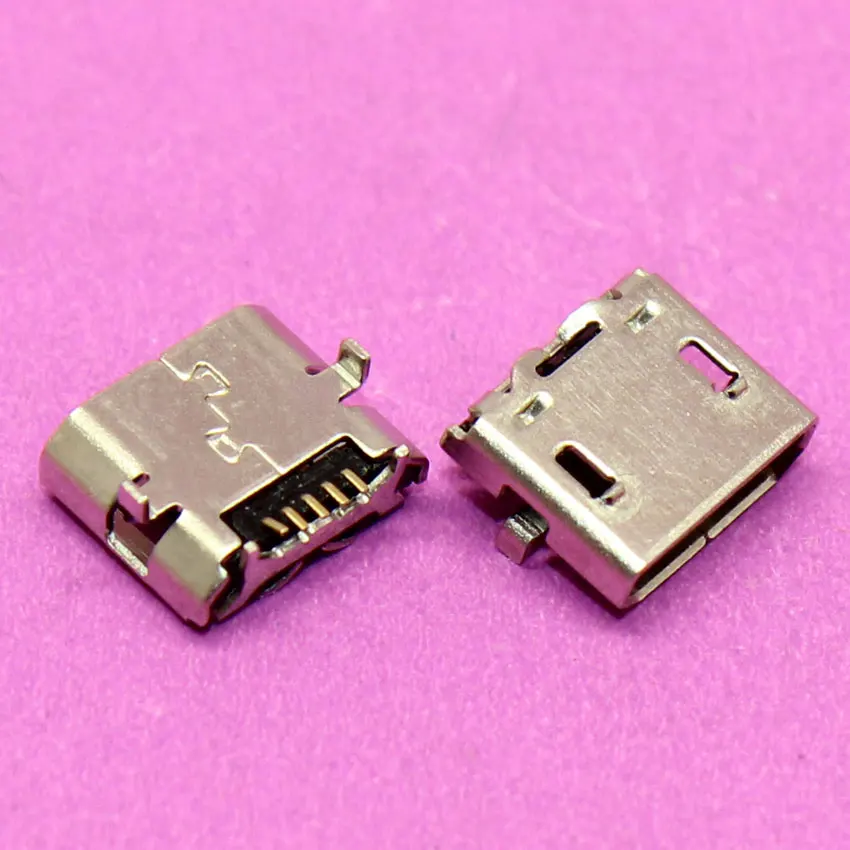 YuXi Mini USB разъем Micro для устройств ASUS Fonepad 7 FE170 K012 зарядного порта.|Соединители| |