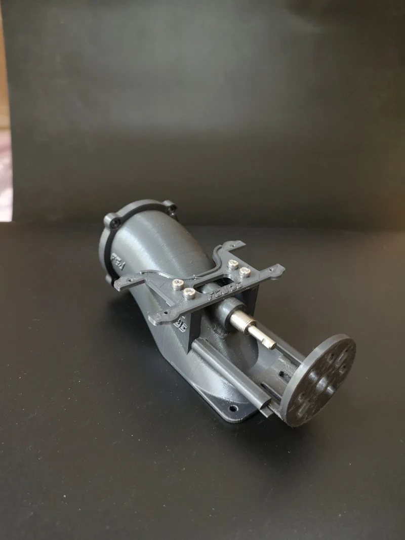 1 Набор аксессуаров для DIY насос 36 мм с распылителем воды гидроабразивное 3D