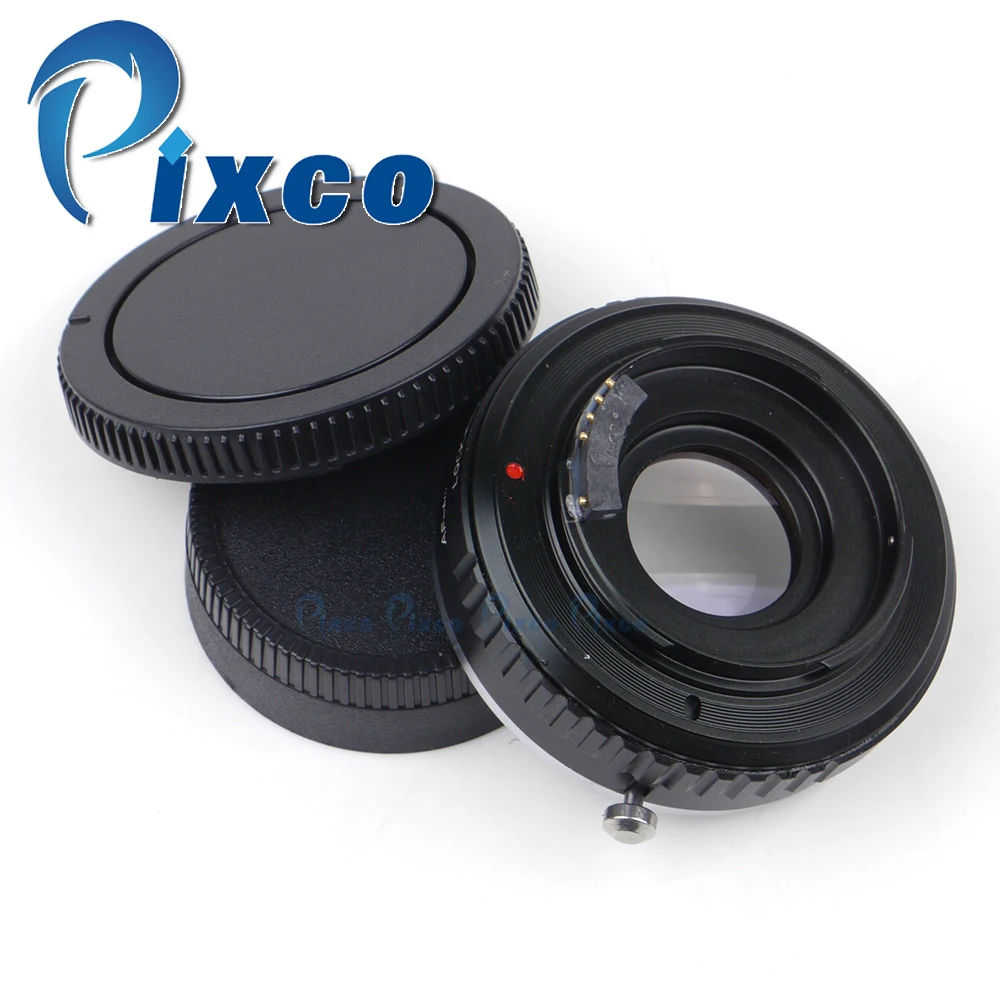 Крепление для объектива Pixco с подтверждением автофокусировки для Sony Alpha Minolta MA к камере Nikon D780/D6/D3500/D850/D7500/D5600/D3400 D500 D5
