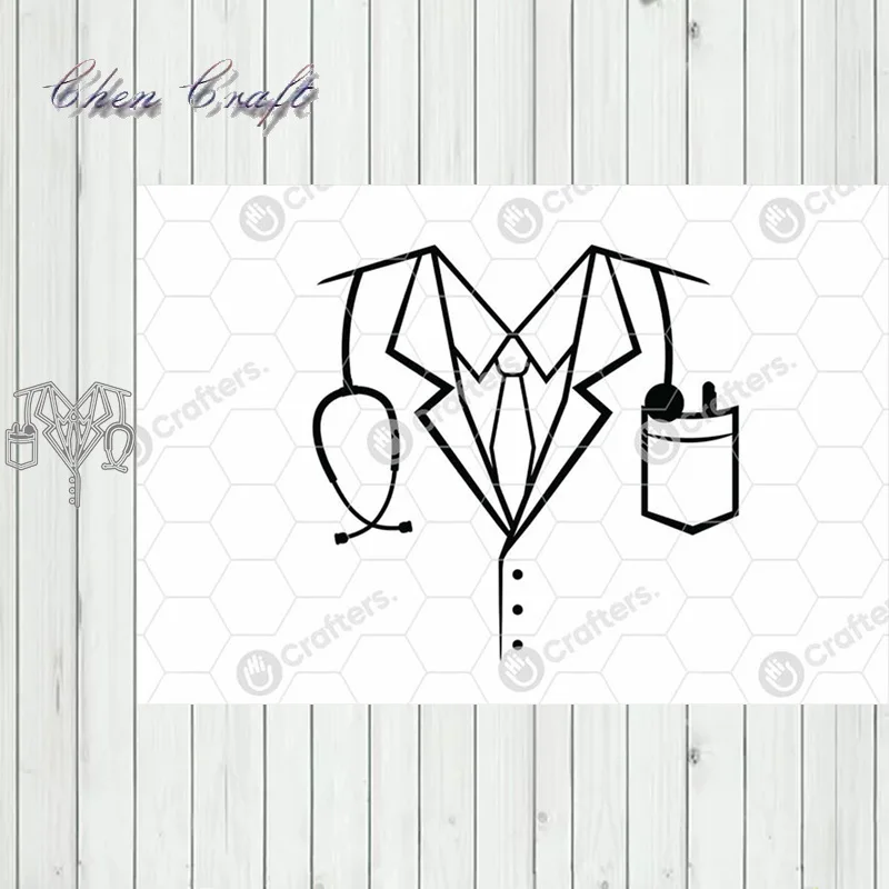 

Металлические режущие штампы, трафареты для врача, для самостоятельного изготовления, скрапбукинга, декоративного тиснения, ручной работы