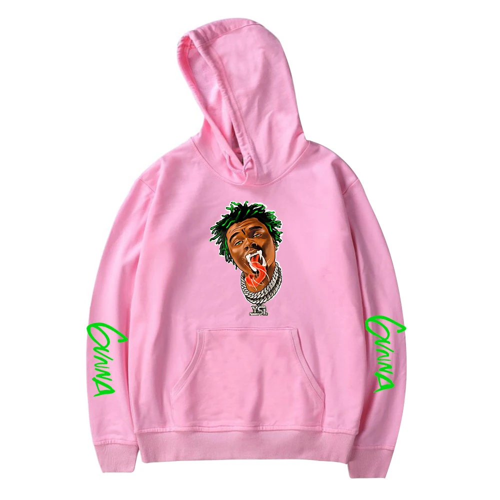

Gunna Hoodie Print Sweatshirts Men/Women Casual Pullover Oversized Hooded Harajuku Fashion Sweatshirts Winter Tops Male Hoodies