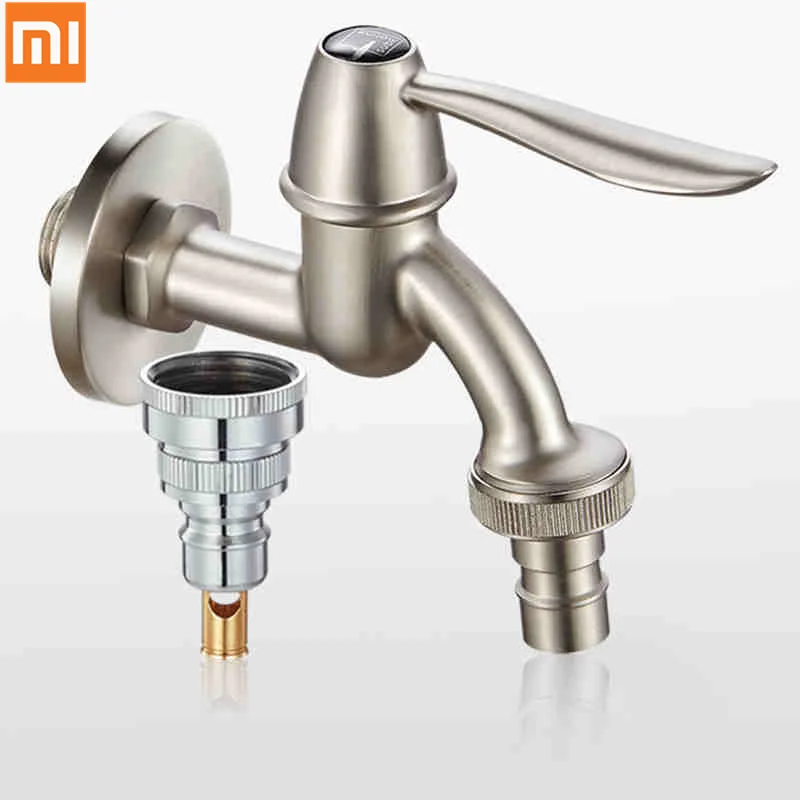 Смеситель для стиральной машины XIAOMI Mijia 4/6 универсальный смеситель воды с быстрым