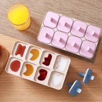 silicone ice cream tubs eco friendly popsicle mold household child for kitchen gadgets dining bar accessories supplies