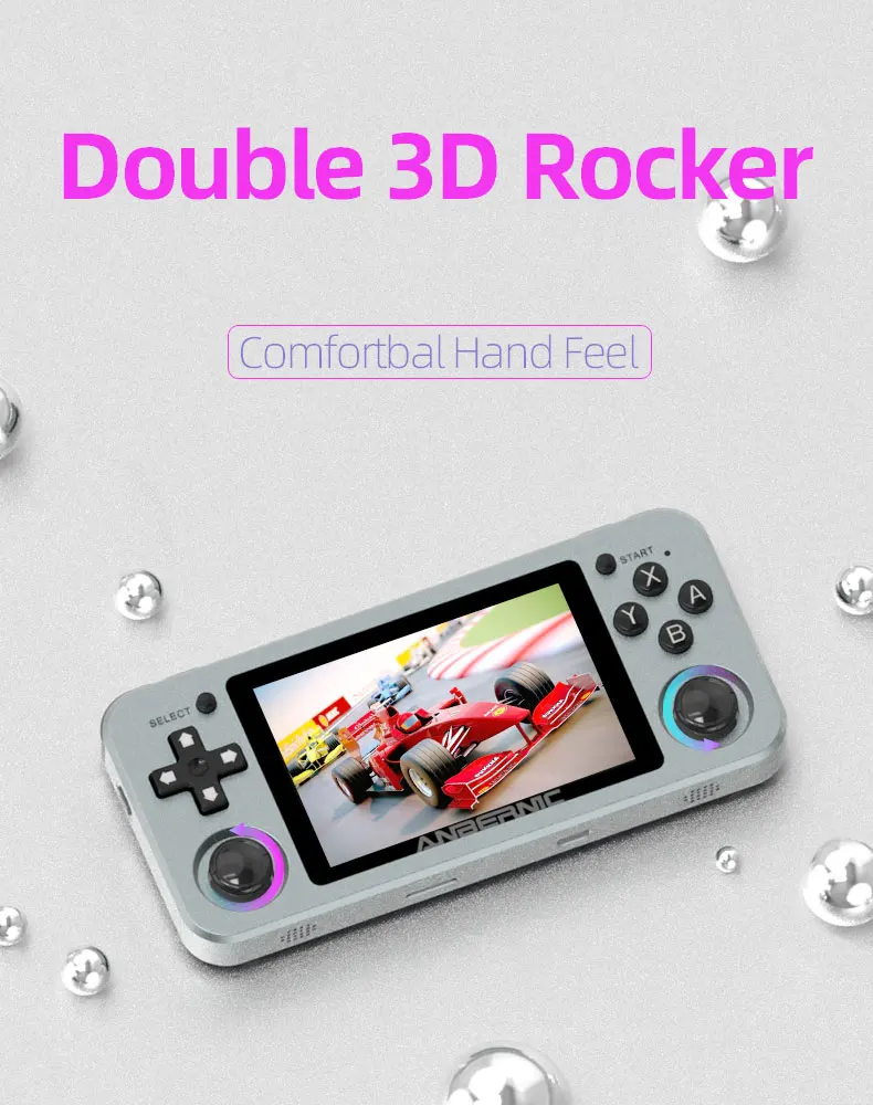 Cheap Players de jogos portáteis