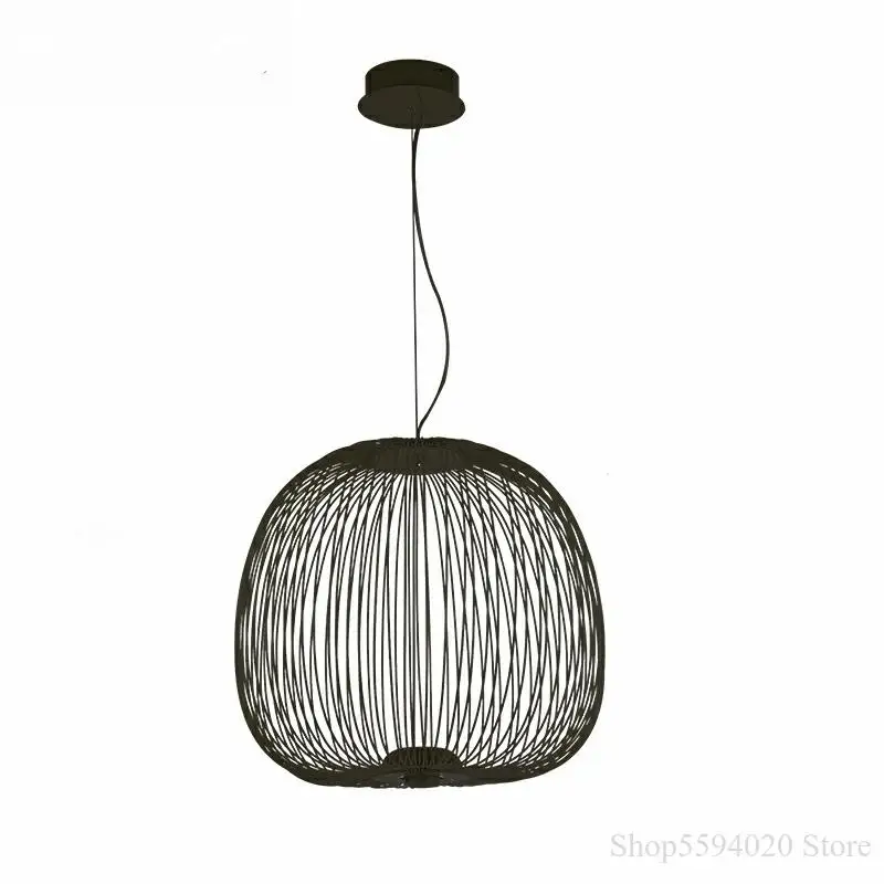 Современные светодиодные подвесные светильники Foscarini скандинавский