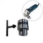 Патрон для угловой шлифовальной машины, патрон для электрической дрели дюйма, с ключом