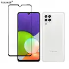 Закаленное стекло для Samsung Galaxy A22 5GDS A 22 S A22S, защита экрана, сенсорная Чувствительная крышка, безопасность 9H