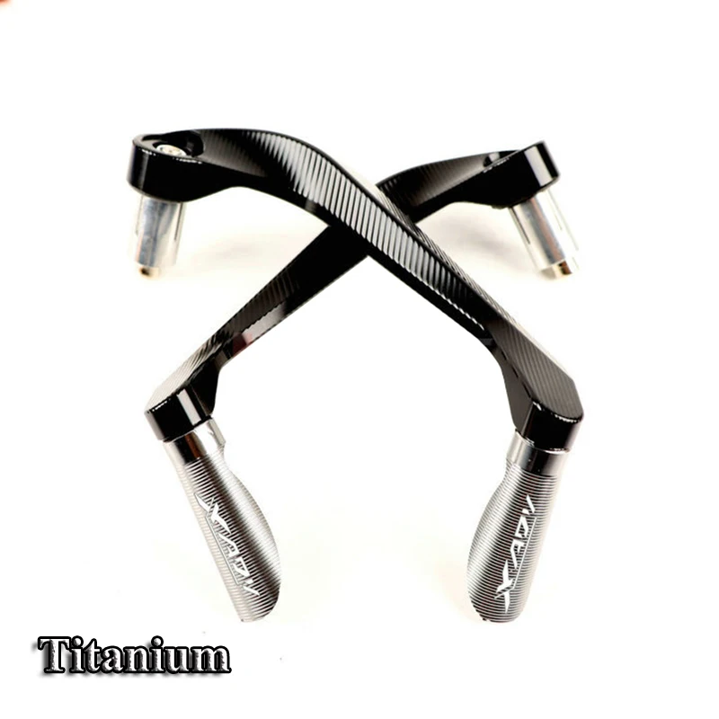 

2 x Motorcycle Handguard Hand Guard Protector 22mm Handlebar Lever Guard Accident Protect For Honda XADV Moto Dirt Bike Scooter