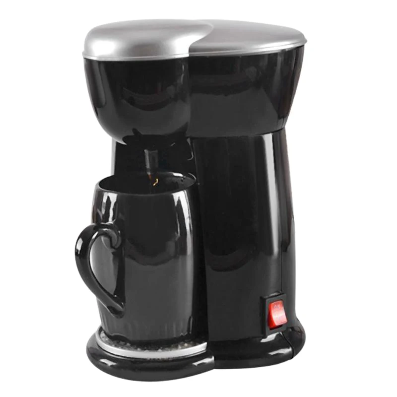 HOT!Electric Drip Coffee Maker Household Machine 6 Cup Tea Pot(UK Plug) | Бытовая техника