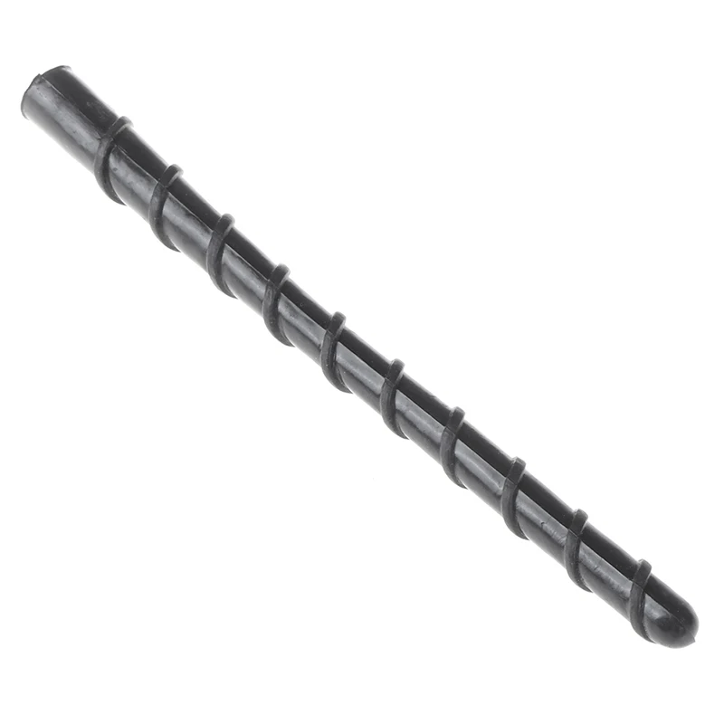 1x18 см AM FM мотоциклетная антенна резиновая для радиосвязи путешествий по дороге