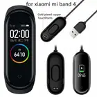 Зарядный адаптер, провод для смарт-часов Xiaomi Mi Band 4, Band 4