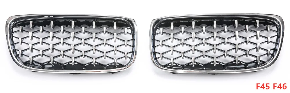 Решетчатая решетка для Bmw F52 F45 F30 F10 G30 F34 F49 G01 F15 F16 E70 E71 G20 E90 Z4 E89|Гоночные решетки| |