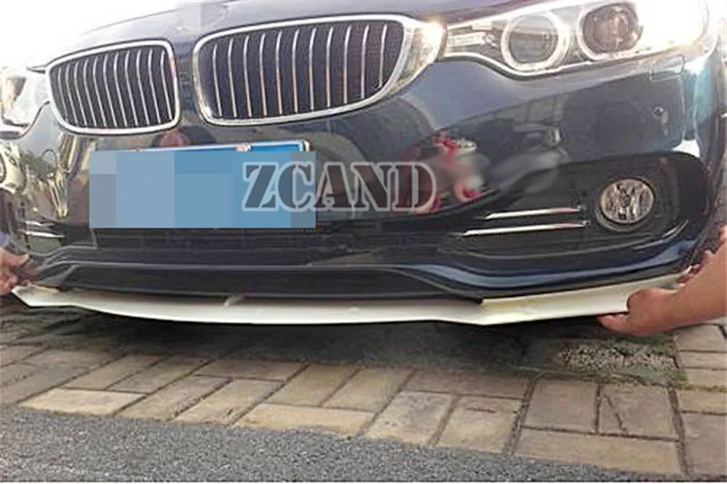 Передний спойлер для Bmw F32 нормальный бампер 2014UP 428i 435i B168F | Автомобили и мотоциклы