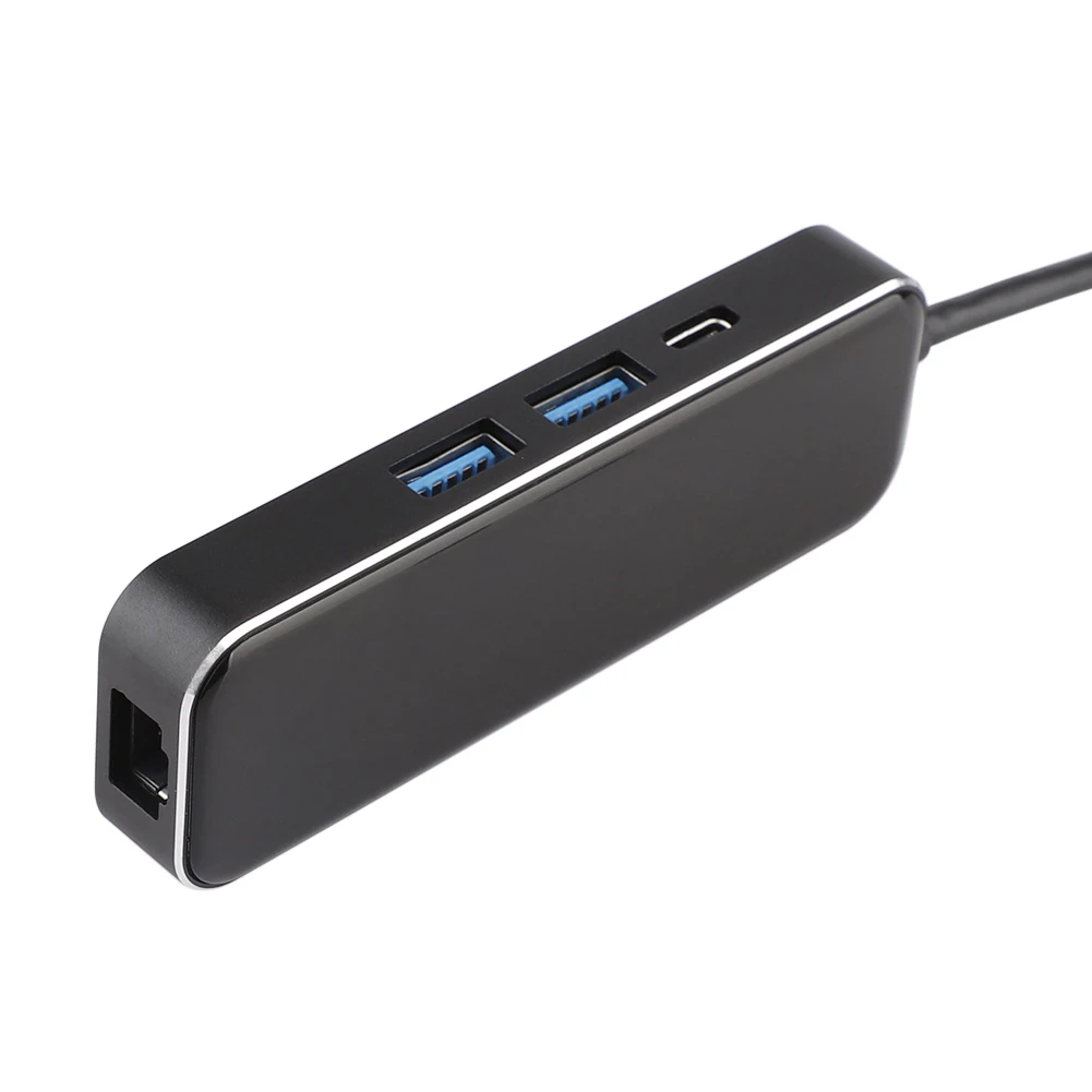 USB Type C HUB to PD RJ 45 Multi 3 0 USB3.0 адаптер питания конвертер для MacBook Pro/Air Samsung Splitter