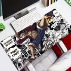 Коврик для мышки с мультяшным рисунком, игровой компьютерный коврик с полным покрытием для компьютерного стола, аксессуары для клавиатуры, коврик для мыши для девочек и мальчиков