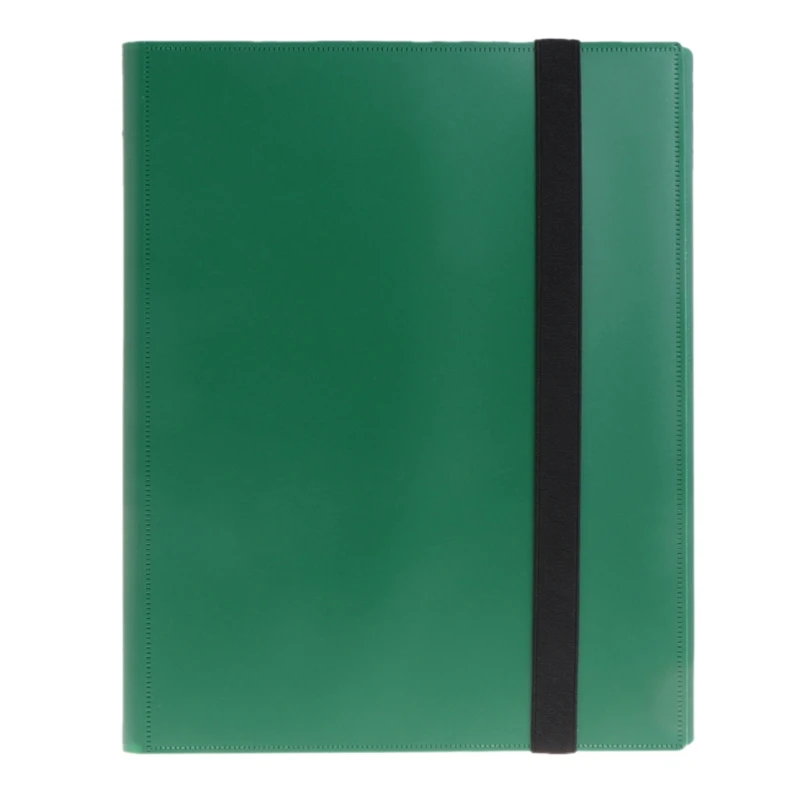 

360 Cards Capacity Pocket Holder Binders Albums for CCG MTG Magic Yugioh Card W8EE