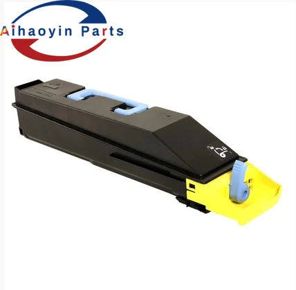 Картридж с тонером KMCY TK865 TK866 TK867TK868 TK869 для kyocera TASKalfa 250ci 300ci 1 комплект 4 шт.|Детали