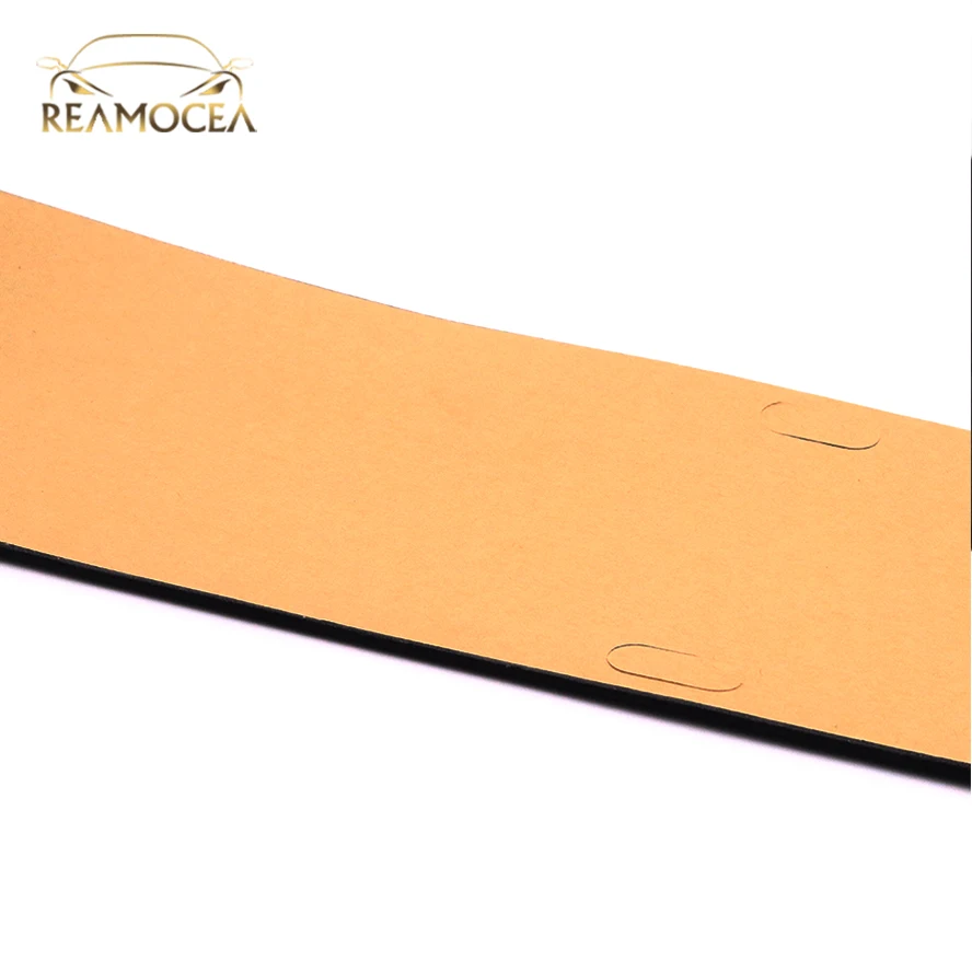 Reamocea 5 шт. автомобильный номерной знак амортизирующая прокладка