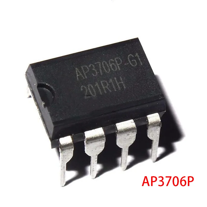 5 шт. AP3706P-G1 DIP8 AP3706P DIP-8 AP3706 DIP