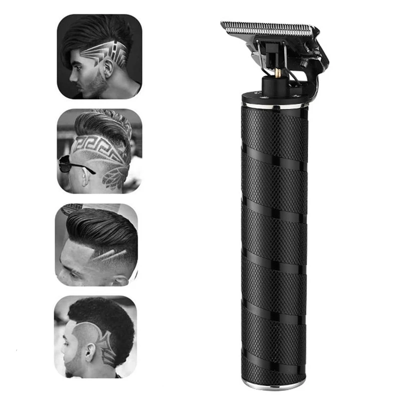 Электрическая машинка для стрижки волос Pro Li аккумуляторная с Т образным лезвием