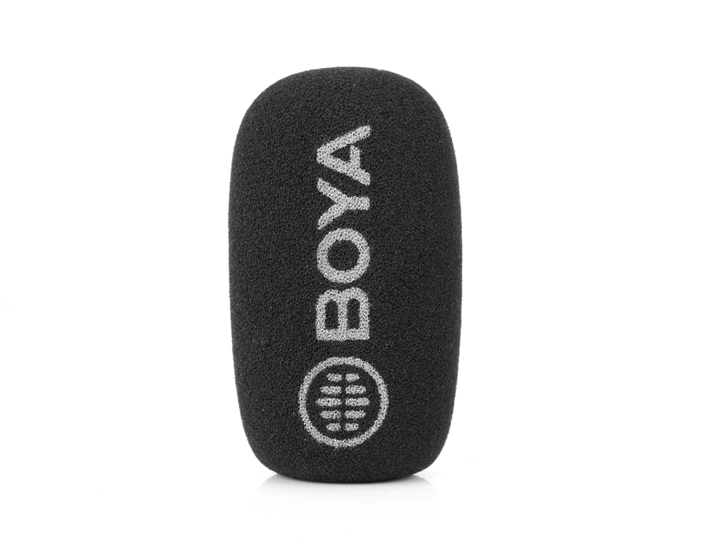 BOYA BY-BM3031 микрофон суперкардиоидный конденсаторный интервью емкостный микрофон камера видео микрофон для Canon Nikon sony DSLR видеокамеры