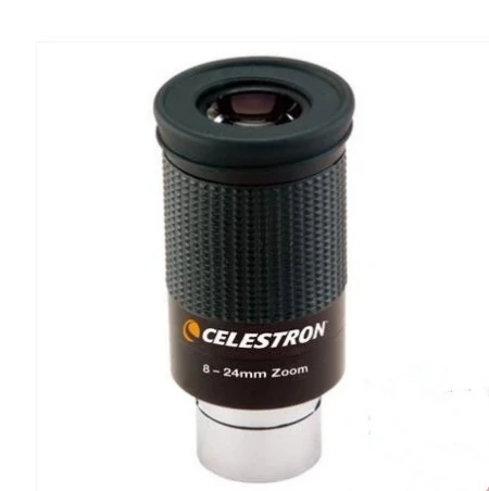 CELESTRON 8 24 мм зум астрономический телескоп аксессуары окуляр HD 1 25 дюймов