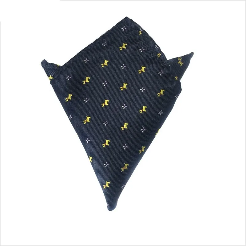 

Men Pocket Square Handkerchief Towels Purple Red Hanky Plaid for Men Casual Suit Party Towel