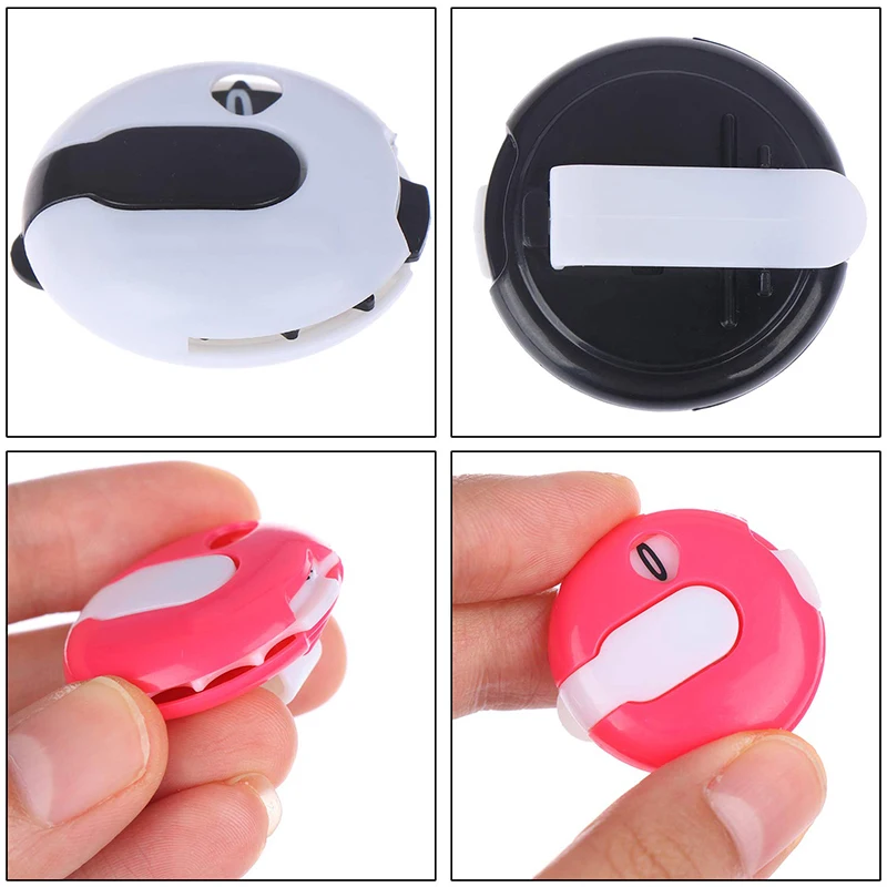 

Mini Portable Outdoor Golf Hit Indicator Score Counter Reset Device Golf Accessories Golf Counter Stroke Indicator Accurate
