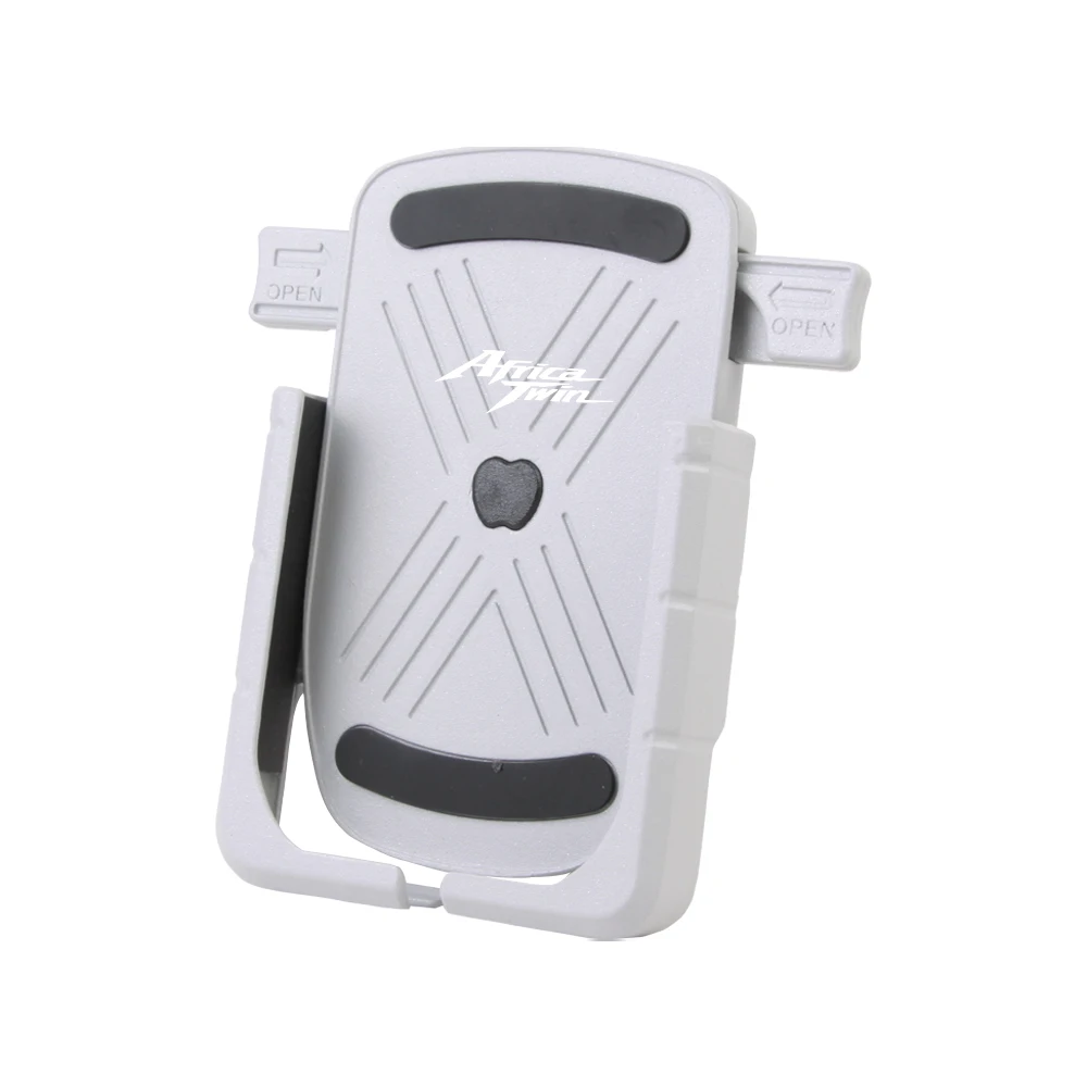motorcycle mobile phone holder crf 1000 l aluminum cellphone stand for honda crf1000l africa twin adventure sports dct 2016 2020 free global shipping