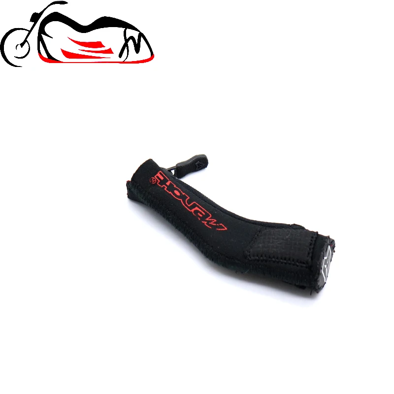 Pedal Gear Shift Sock For YAMAHA FZ1 FZS1000 FZS600 FAZER FZ8 FZ6 N/S/R YZF R1 R6 R125 R25 R3 Motorcycle Boot Shoe Protector | Автомобили