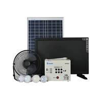 pay as you go prepaid solar home power batteries systems 60w off grid complete