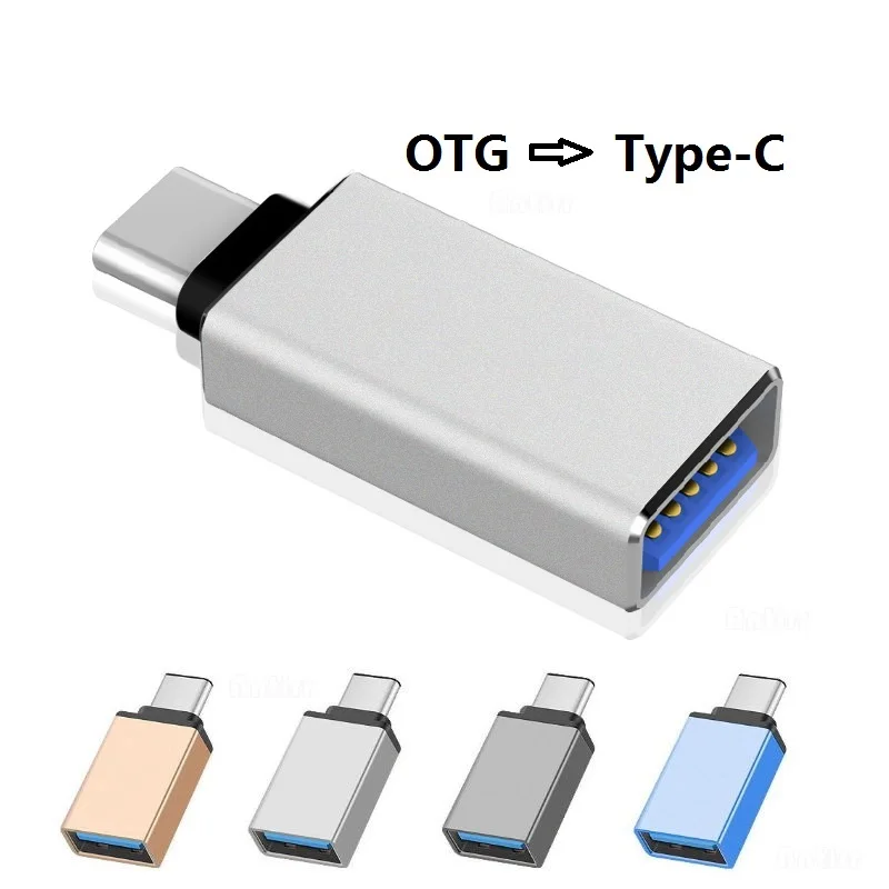 Адаптер micro usb type c для samsung s8 s9 note 8 huawei sony one plus usbc 3 1 2 0|Переходники и адаптеры| |