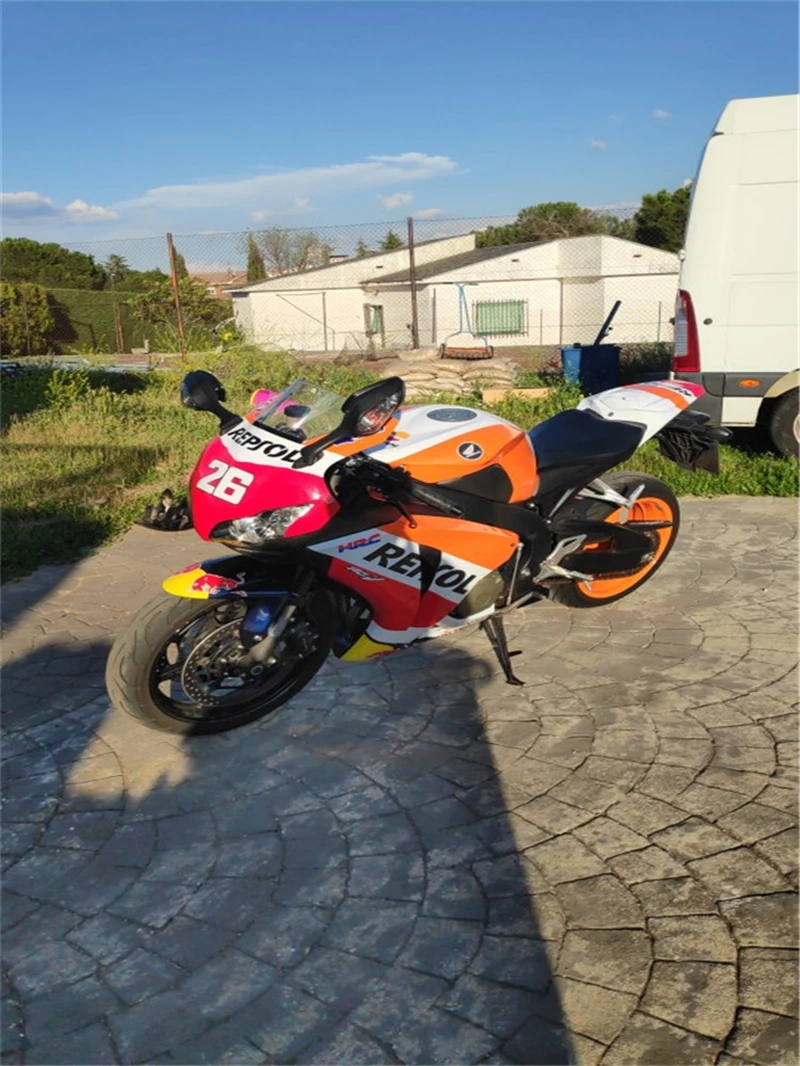 АБС-пластик инжекторный для Honda CBR1000RR 2008 2009 2010 2011 мотоциклетный чехол CBR 1000RR 2008 2009 2010 2011 по индивидуальному заказу