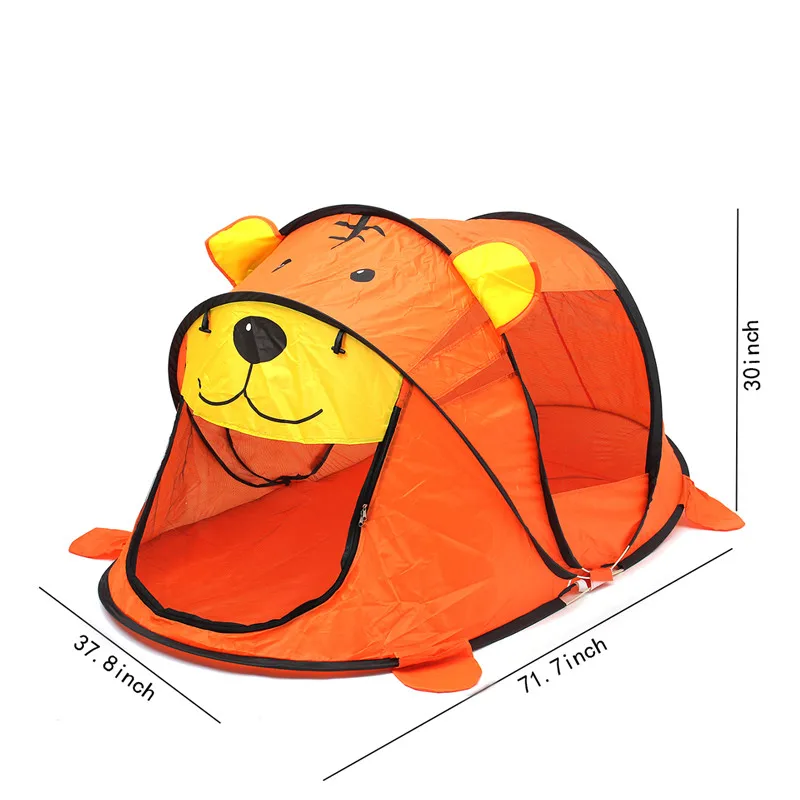 IMBABY детские игрушки дом медведь игрушка тигр для скалолазанья для складывый шатер морской шар бассейн шприц для взятия крови из кровеносного сосуда чистая палатка для детей