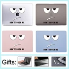 Прозрачный матовый чехол Sanmubaba для Macbook Air Pro, чехол для ноутбука A2337, A2338, A1278, 11, 12, 13, 15, 16 Touch ID 2020