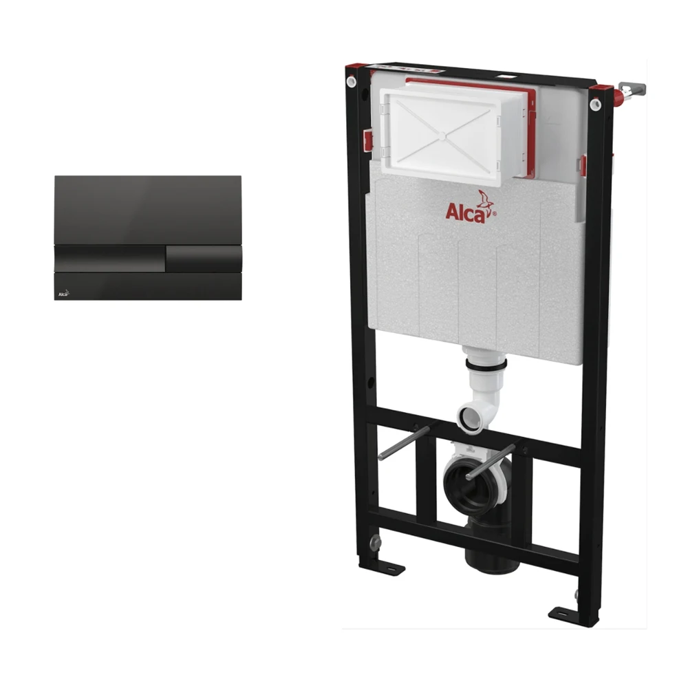 Скрытая система инсталляции для сухой установки, арт. Комплект инсталляции алкапласт. Инсталляция alcaplast sadromodul. Рамная инсталляция. Alcaplast a101.
