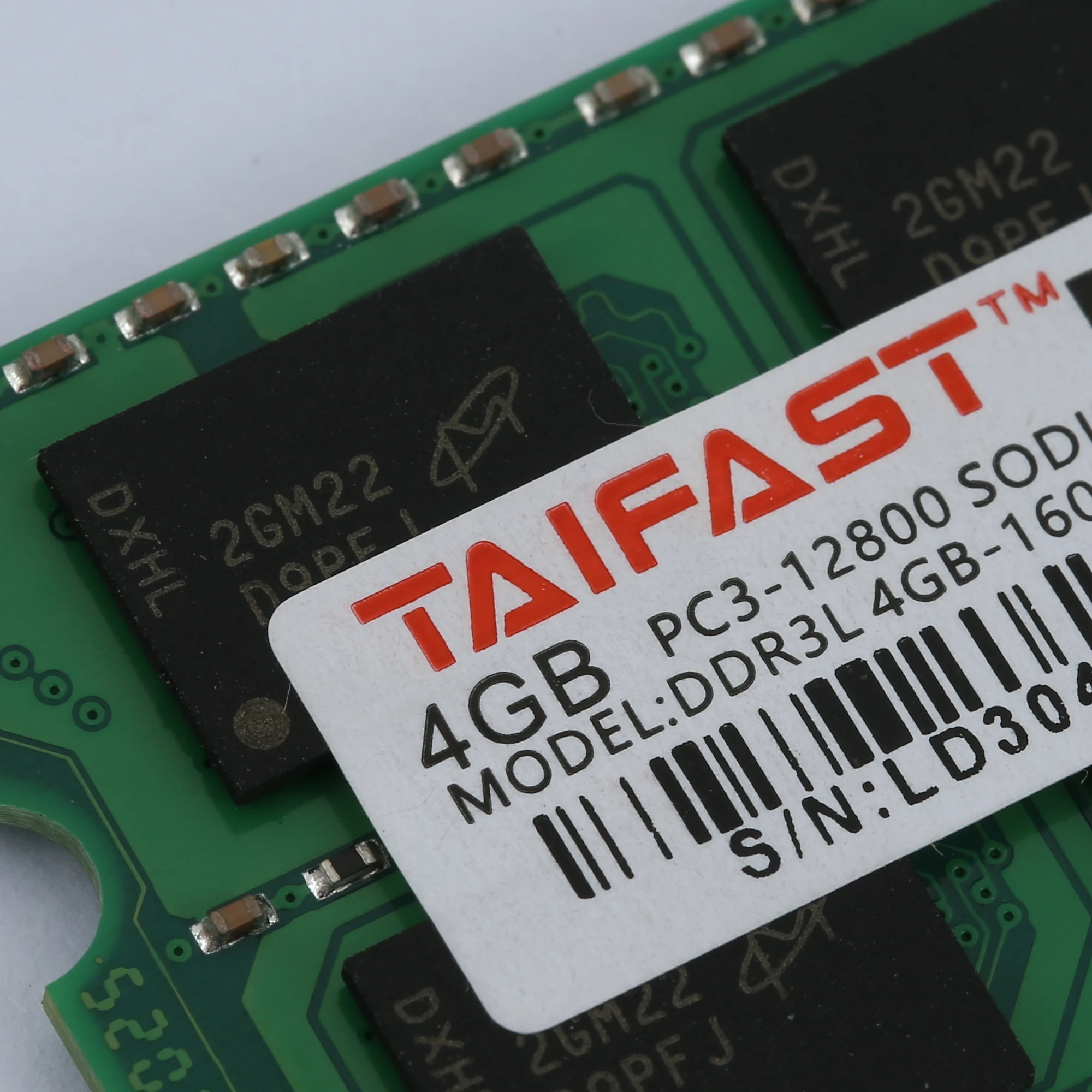 Оперативная память Taifast для ноутбука ОЗУ ddr3 4 ГБ 8 16 1333 МГц 1600 Sodimm Ddr3 Гб - купить по