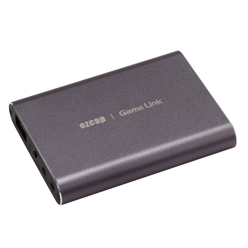 

Ezcap 311P 4K USB HD видеозахват 1080P 60Fps прямая трансляция HDMI-совместимая USB 3,0 захват игр живая трансляция запись