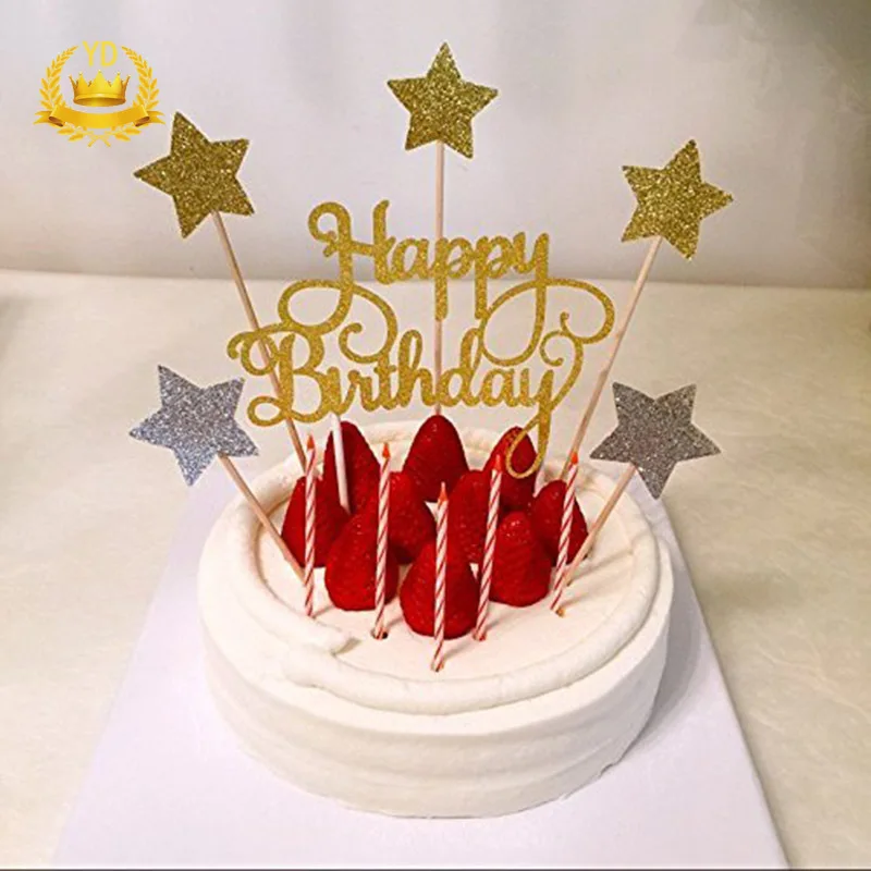 

Золотой блестящий фон для украшения торта