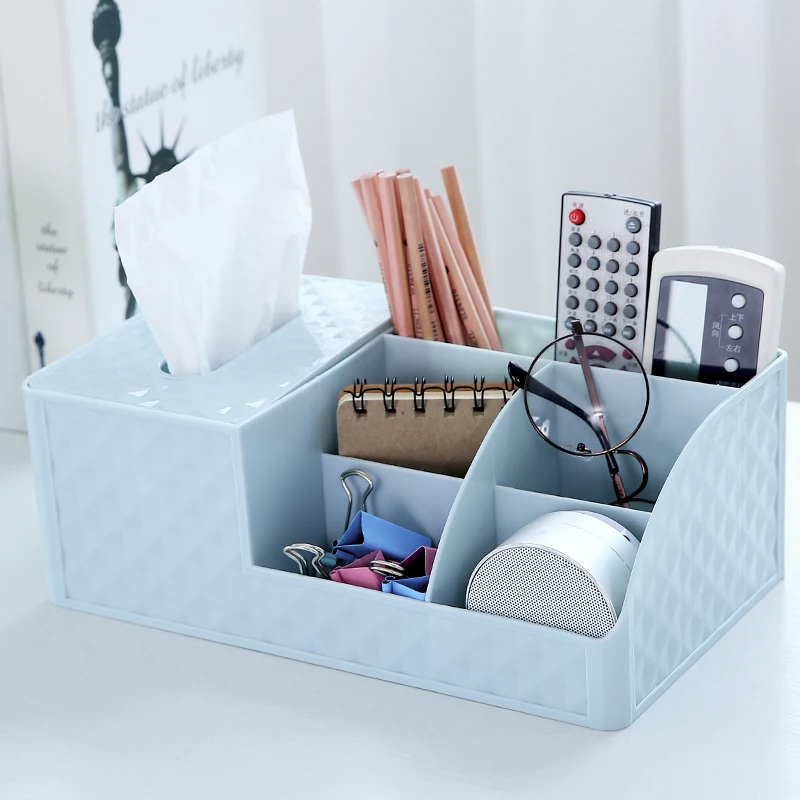Многофункциональный пластиковый настольный органайзер чехол для ювелирных