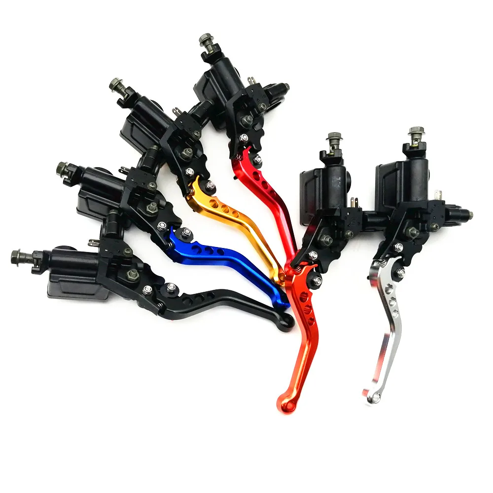 Насос тормозной муфты CNC для мотоцикла рычаг гидравлического главного цилиндра