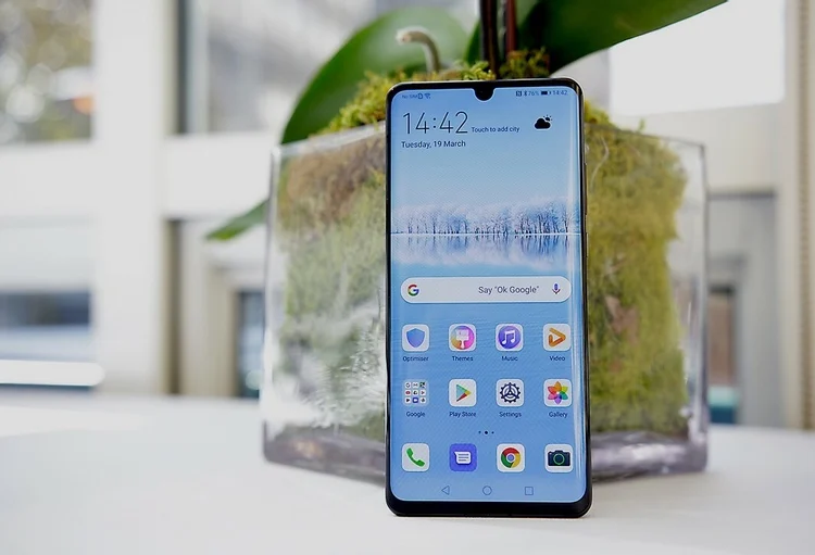 

Cy I P30 Pro международная версия встроенный Google