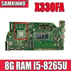Материнская плата для ASUS VivoBook S13, X330FA, X330FN, X330FD, S330FA, S330FN, S330F, 8 Гб ОЗУ, I5-8265U ГБ