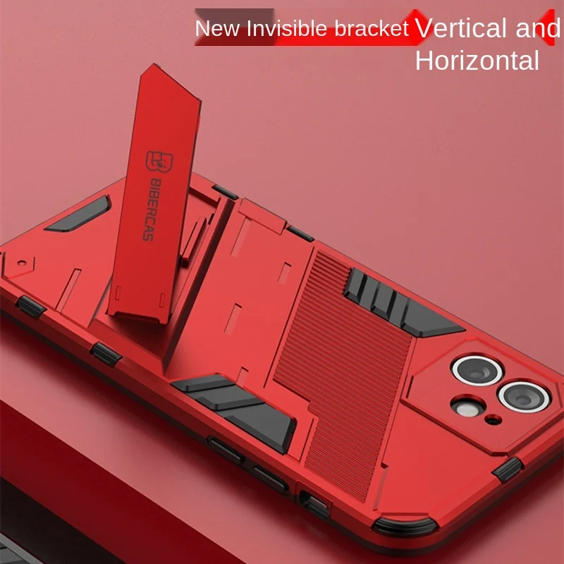 

Cx11pro Phone Case Max Punk Three Anti-Fall Iphone11promax Fashion Brand Protective Case Free Shipping