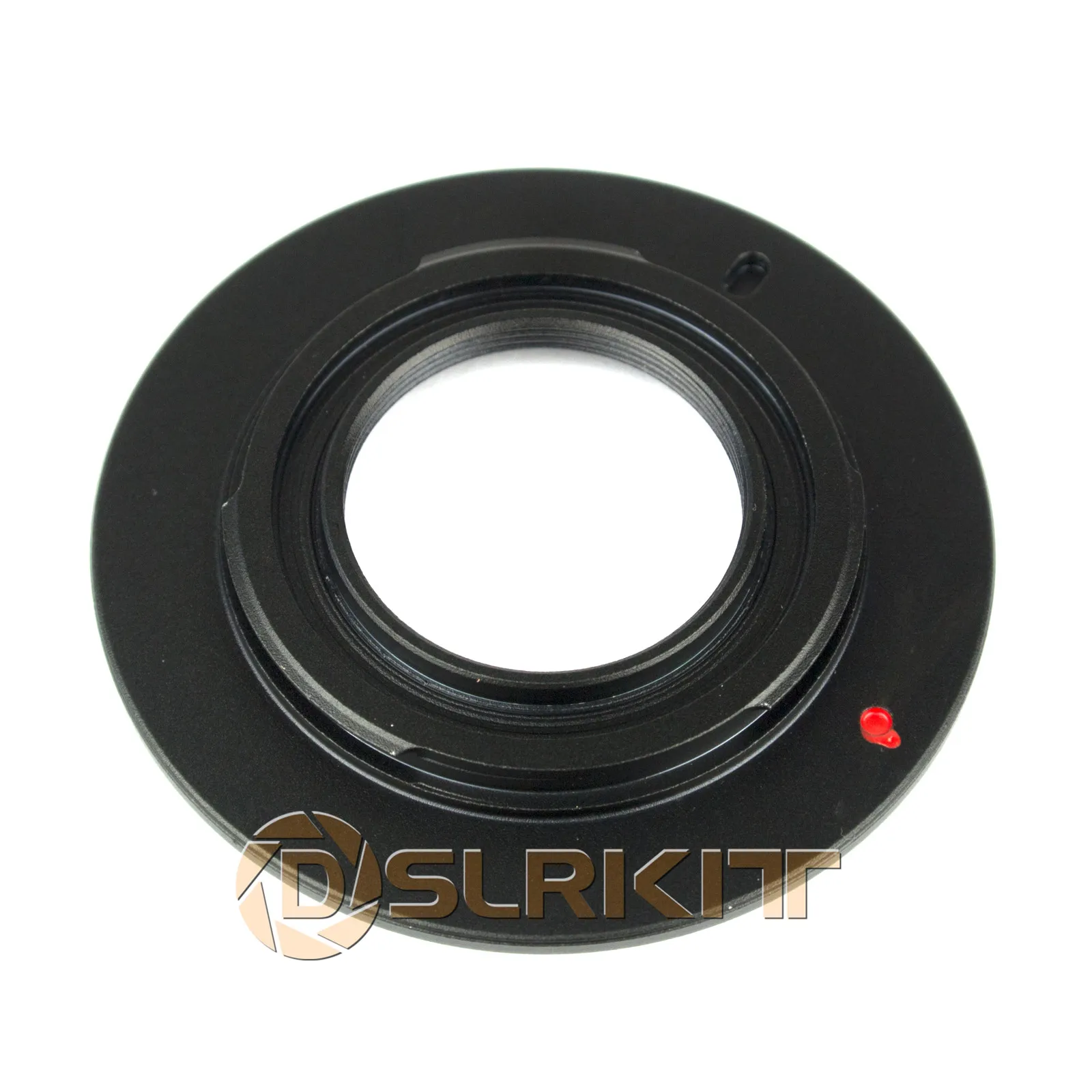 

DSLRKIT C mount Lens to Micro 4/3 M4/3 adapter for OLYMPUS E-M5 PL3 P3 PM1 Panasonic GX1 GF5