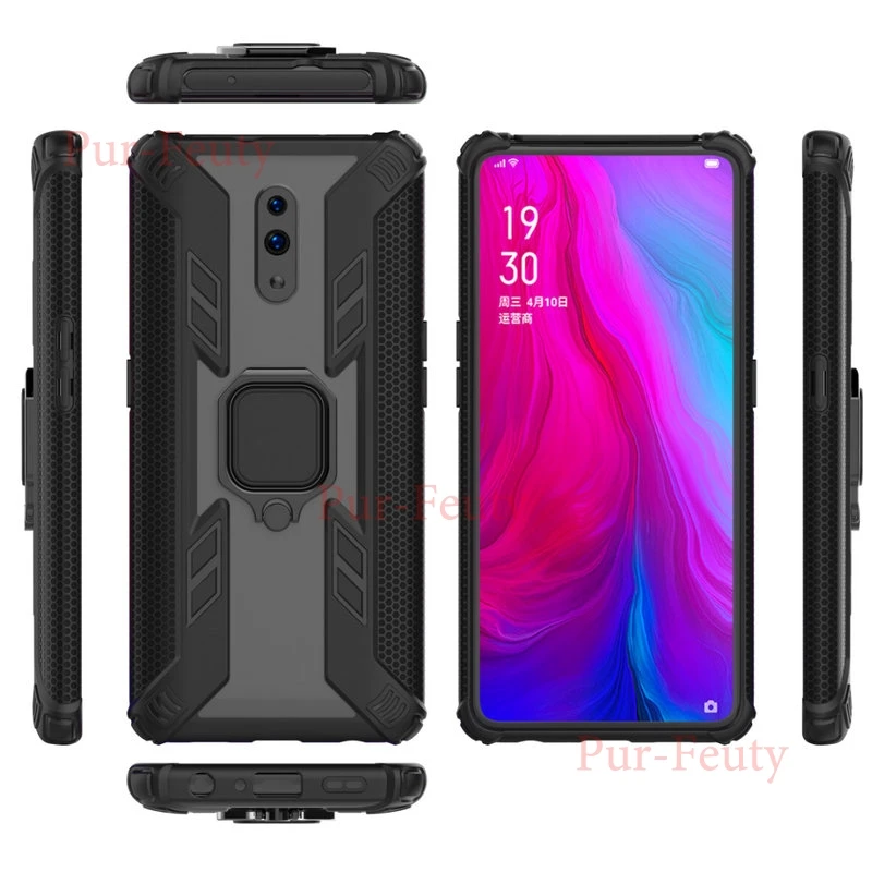 Чехол для huawei Honor 10 Lite HRY-LX1 HRY-LX2 Силиконовый Броня бампер противоударный чехол для Honor10 Lite HRY LX1 LX2 металлическое кольцо