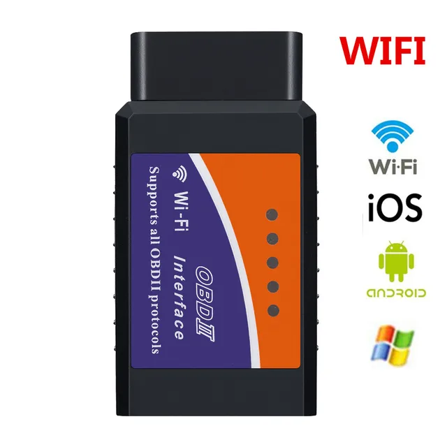 диагностическая сканер elm327 отзывы