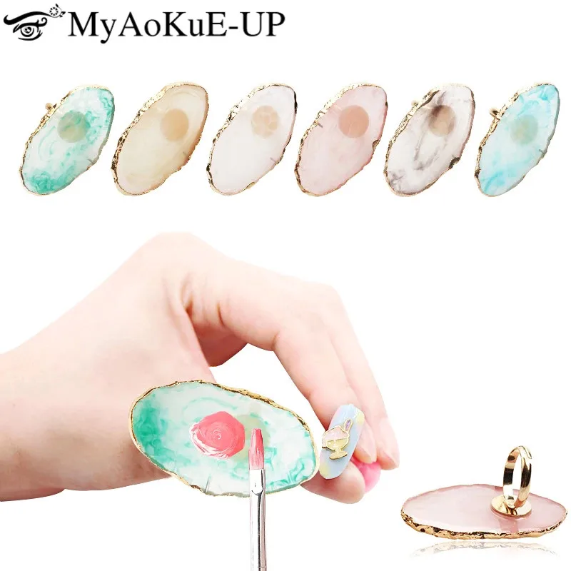 Хрустальная ресница клеевые кольца инструменты для наращивания акриловые