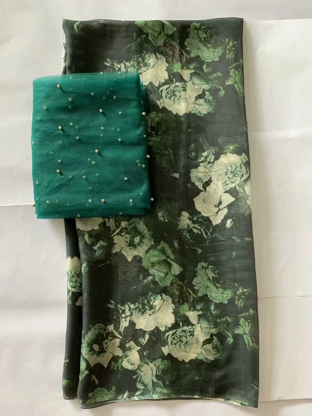 Французская кружевная ткань из чистого шелка tissu dentelle нигерийские кружевные